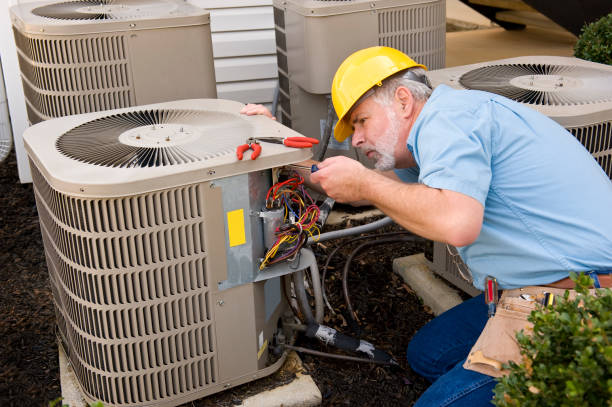 HVAC emergency services in Linden, AZ